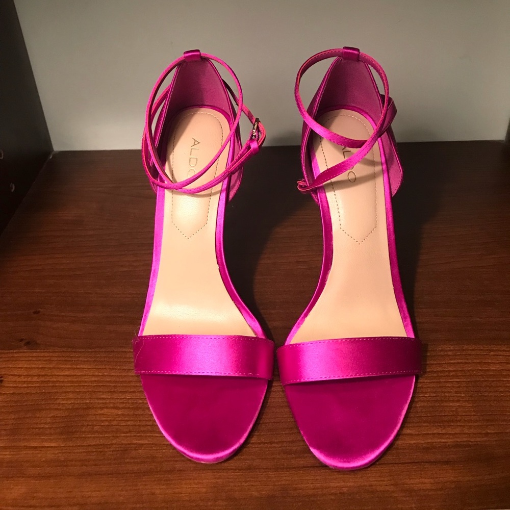 Aldo “Sandyy” Heels